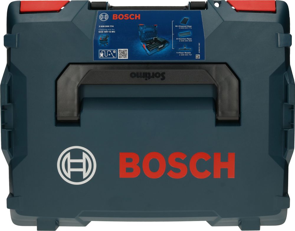 Bosch PRO Reinigungsset Produktbild img1 L