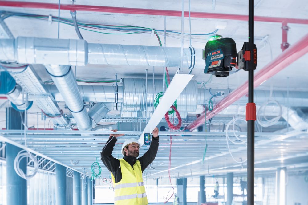 Bosch PRO Teleskopstange BT 350 Produktbild img4 L