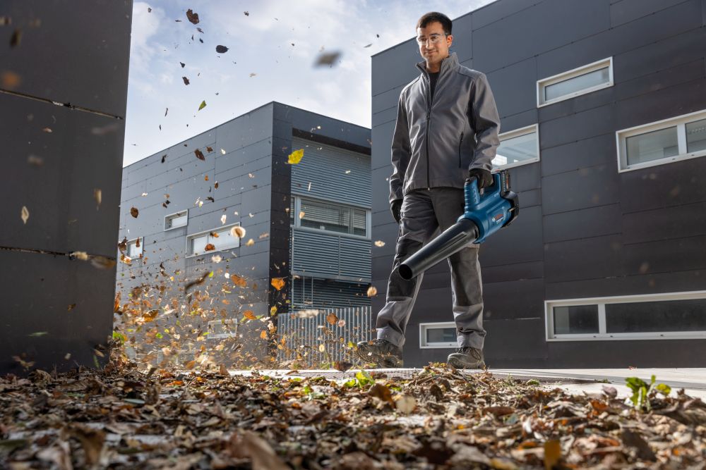 Bosch PRO Akku-Laubbläser GBL 18V-750 Produktbild img7 L