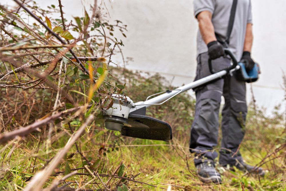 Bosch PRO Akku-Freischneider GFR 18V-23 Produktbild img7 L