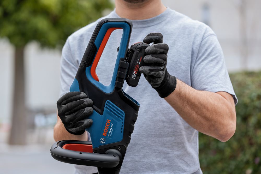 Bosch PRO Akku-Heckenschere GHE 18V-60 Produktbild img5 L