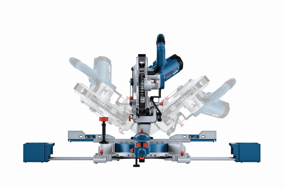 Bosch PRO Kapp- und Gehrungssäge GCM 305-216 D Produktbild img4 L