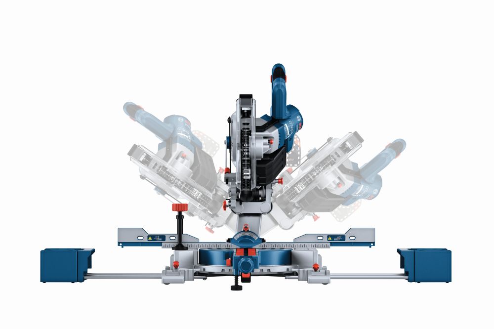 Bosch PRO Akku-Kapp- und Gehrungssäge GCM 18V-216 D Produktbild img4 L