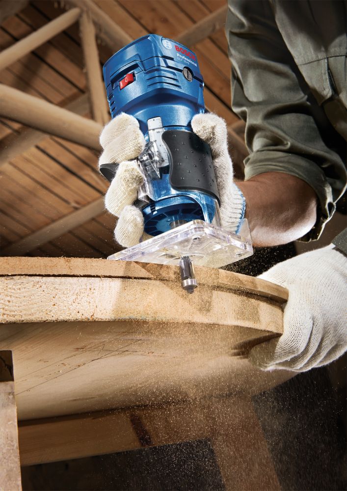Bosch PRO Kantenfräse GLF 55-6 Produktbild img7 L
