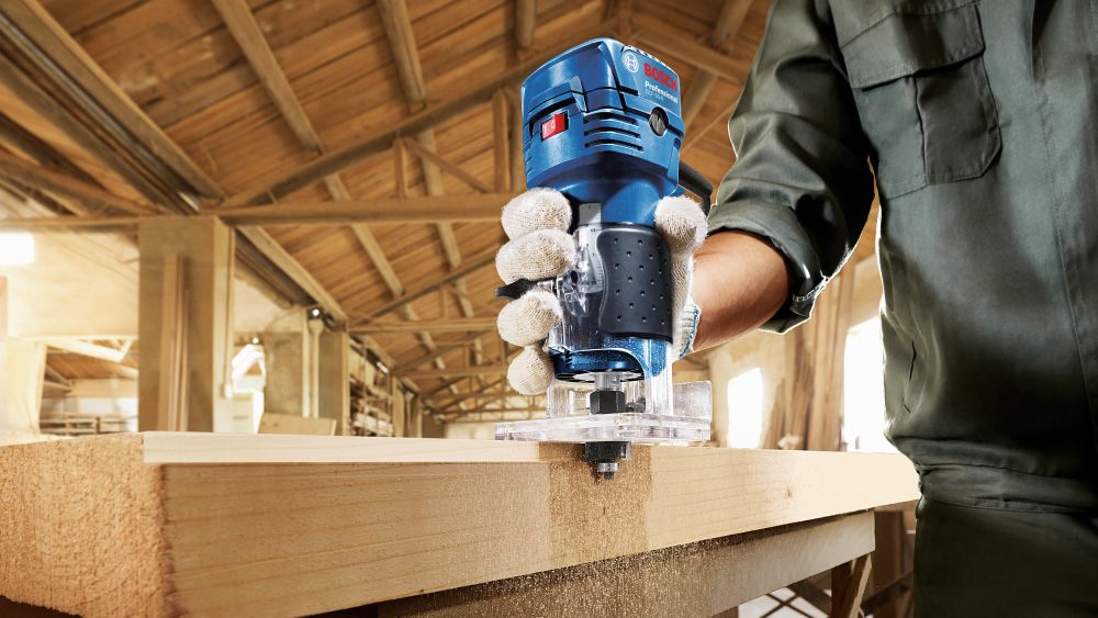 Bosch PRO Kantenfräse GLF 55-6 Produktbild img6 L