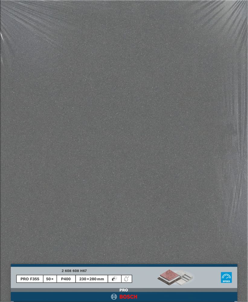 Bosch PRO C355 Schleifrolle, 230 x 280 mm, K400 Produktbild img3 L