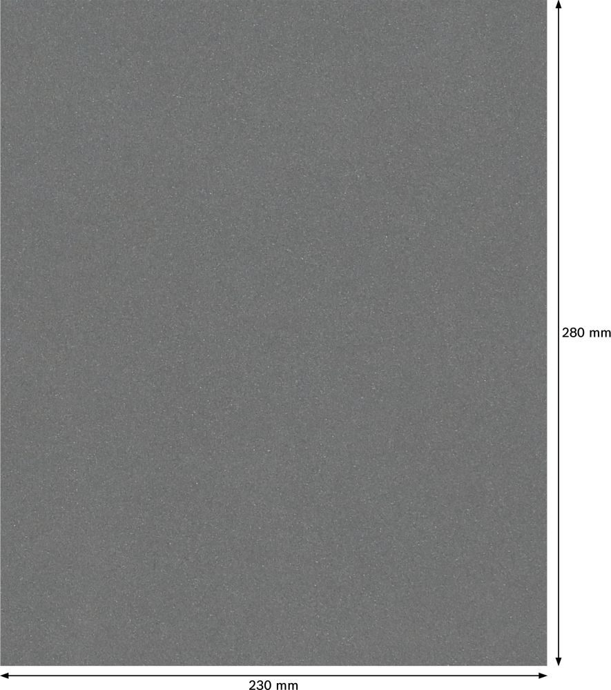 Bosch PRO C355 Schleifrolle, 230 x 280 mm, K400 Produktbild img5 L