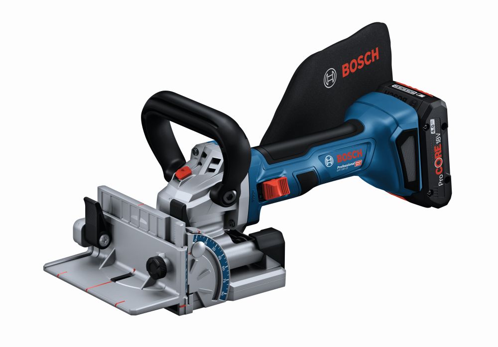 Bosch PRO Flachdübelfräse GFF 18V-22 in L-BOXX Produktbild img2 L