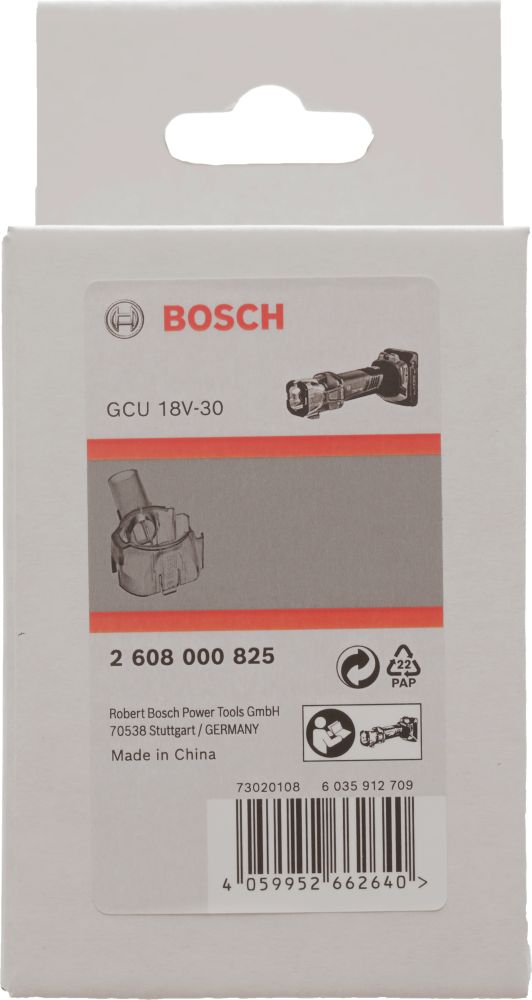 Bosch PRO Absaugadapter Produktbild img2 L