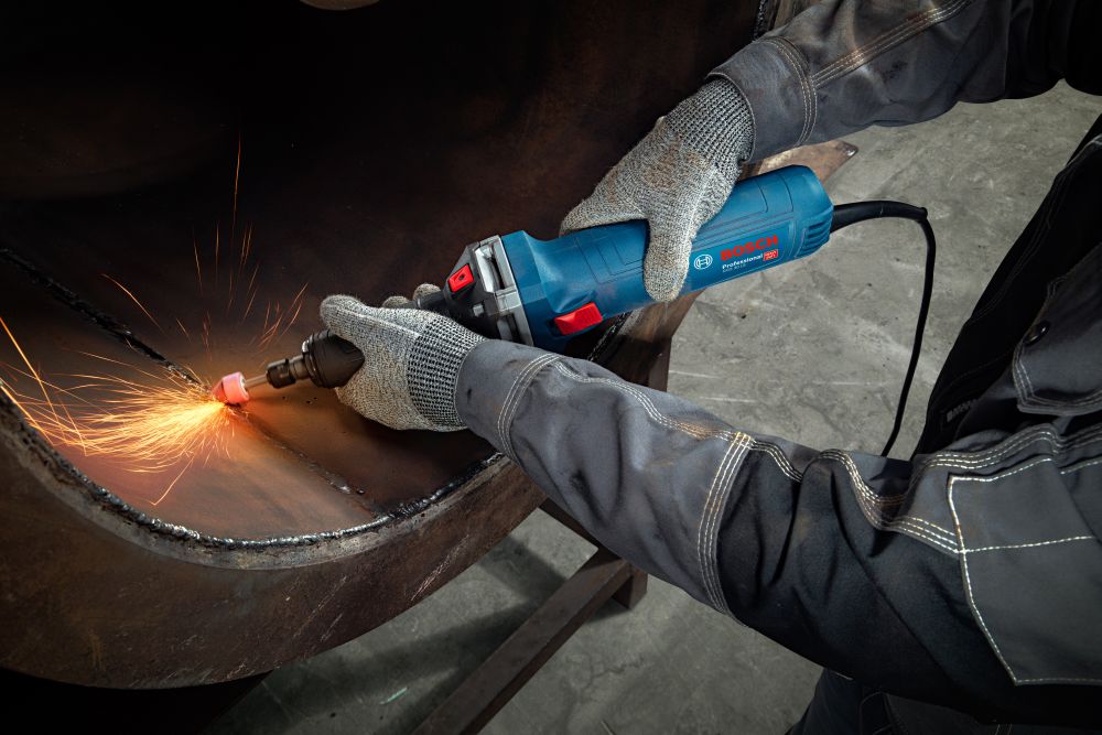Bosch PRO Geradschleifer GGS 30 LS Produktbild img4 L