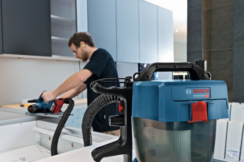 Bosch PRO Akku-Staubsauger GAS 18V-10 L Produktbild img5 L