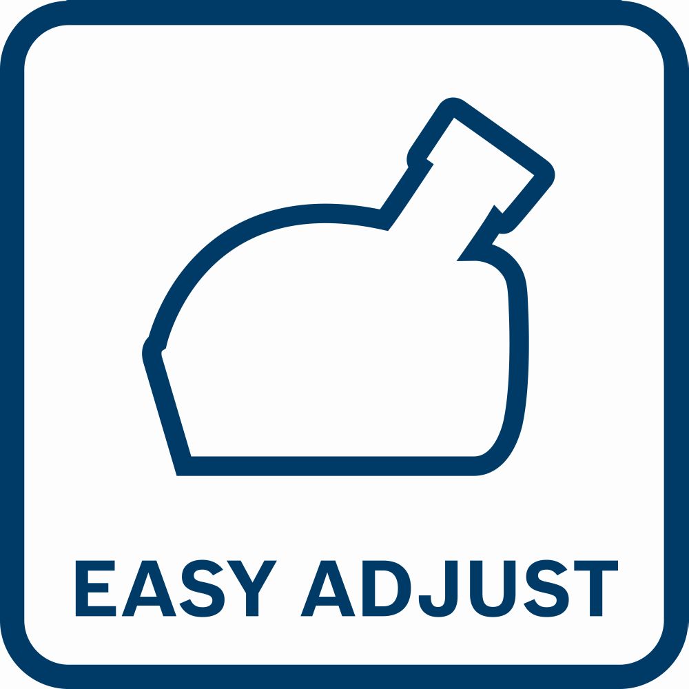 Bosch PRO Absaughaube Easy-Adjust GDE 125 EA-T, Systemzubehör Produktbild img9 L