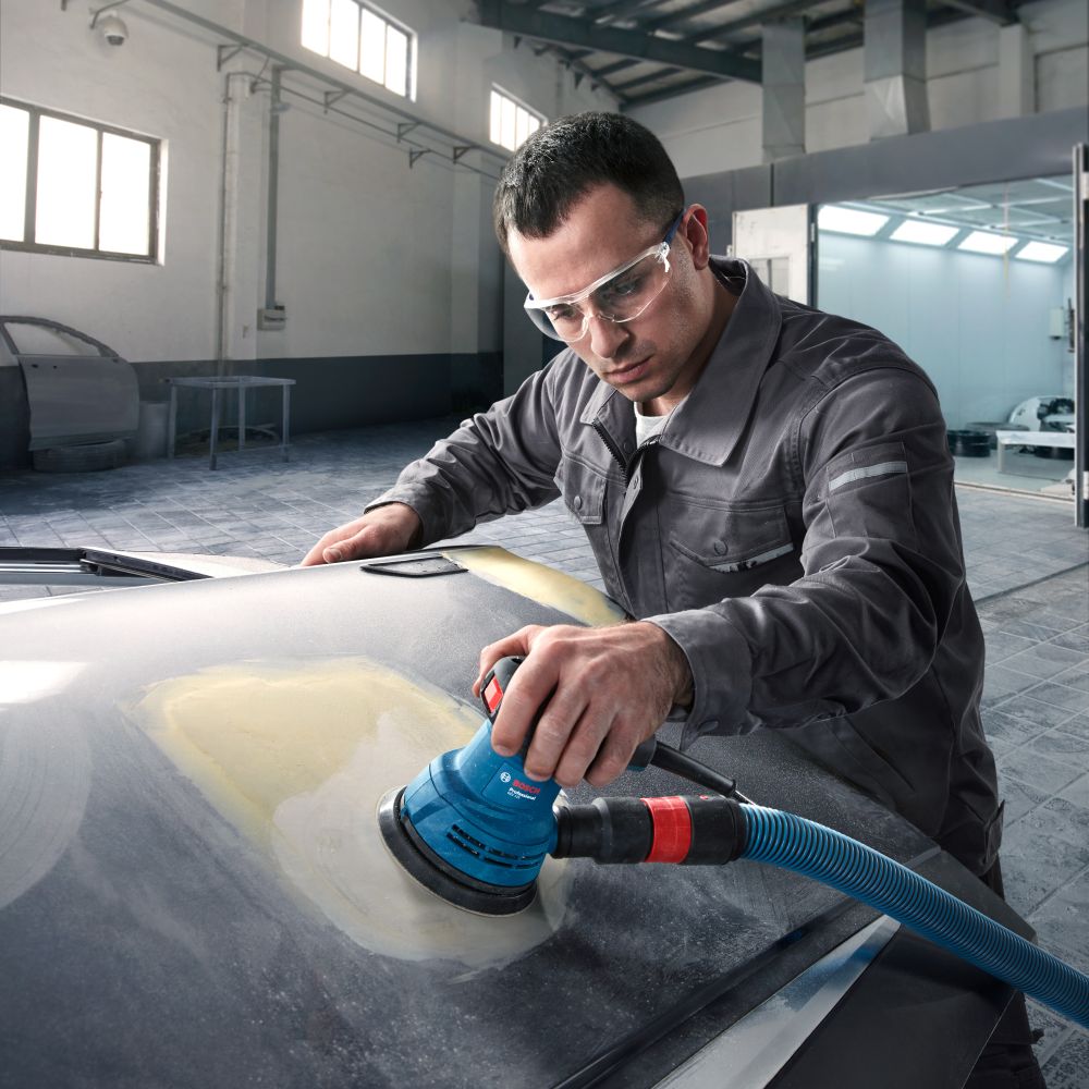 Bosch PRO Exzenterschleifer GEX 125 Produktbild img6 L