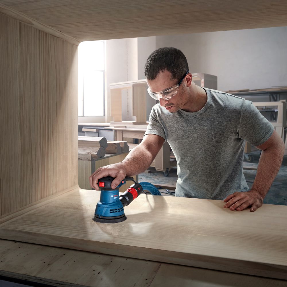 Bosch PRO Exzenterschleifer GEX 125 Produktbild img7 L