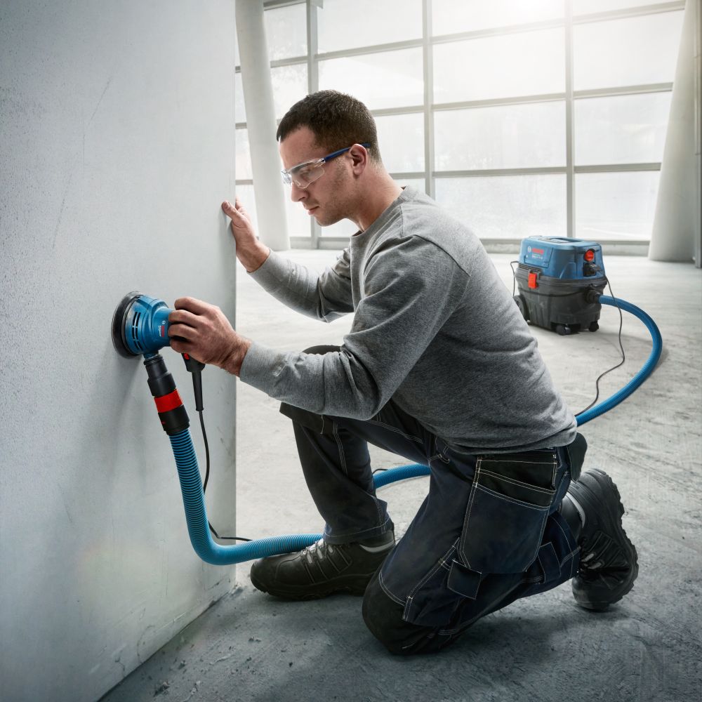 Bosch PRO Exzenterschleifer GEX 125 Produktbild img4 L