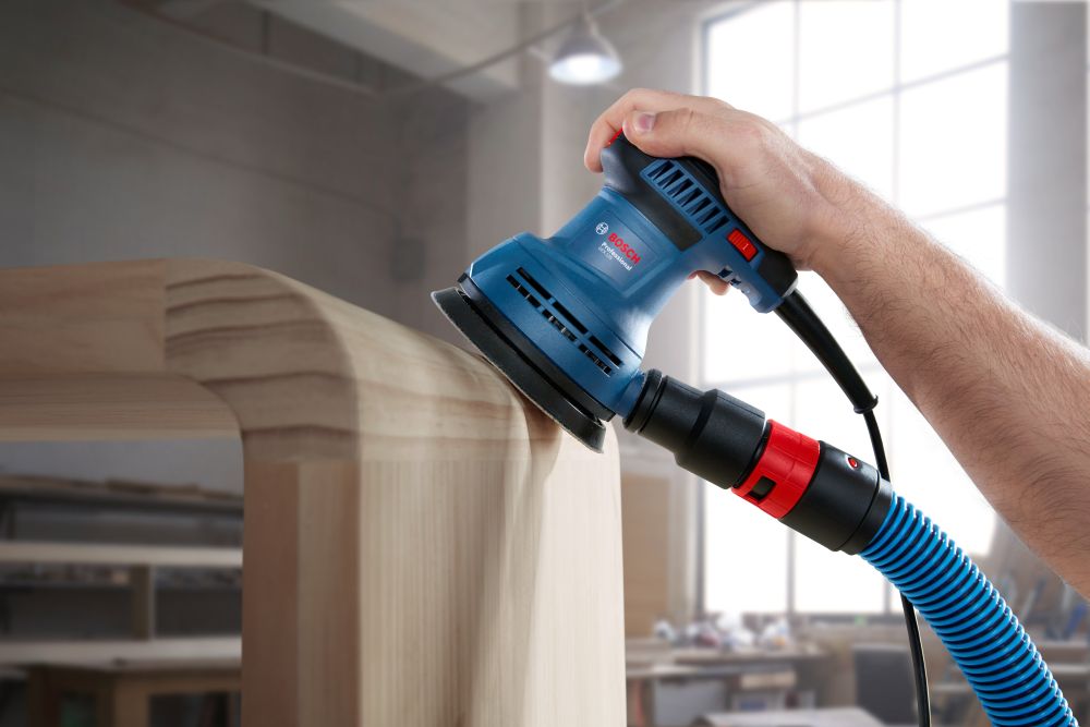 Bosch PRO Exzenterschleifer GEX 125 Produktbild img5 L