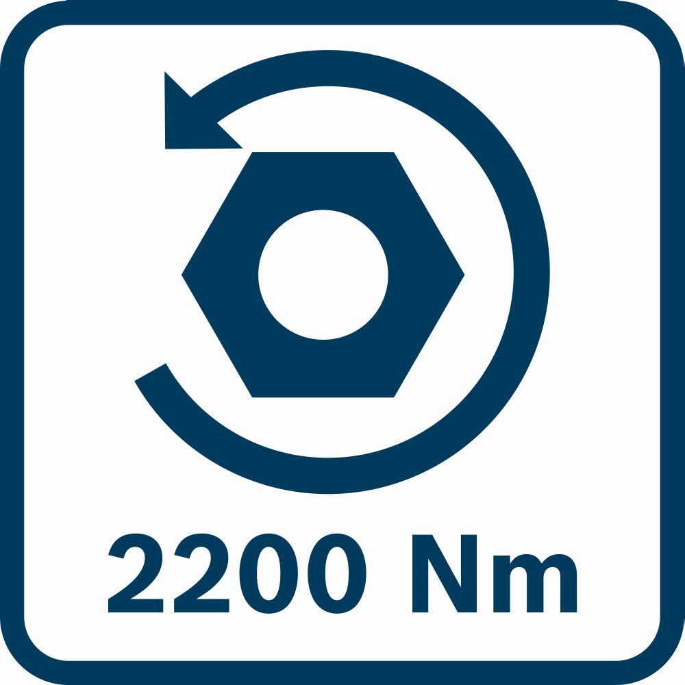Bosch PRO Akku-Drehschlagschrauber GDS 18V-1600 HC Produktbild img11 L