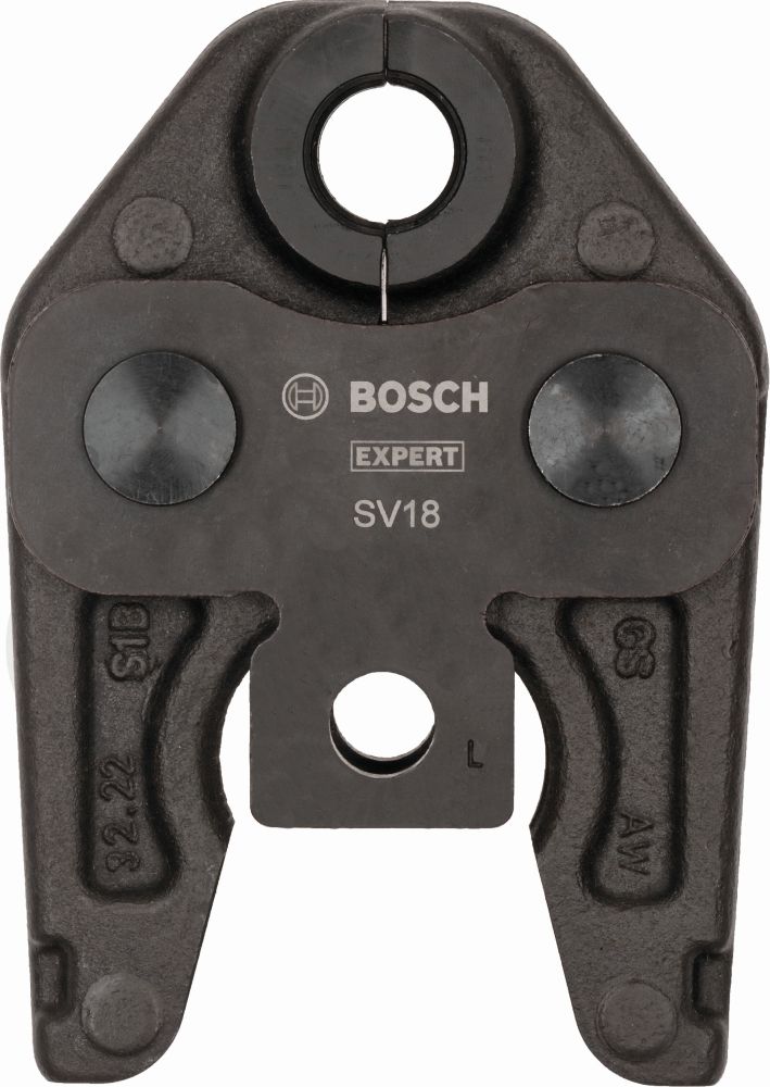 Bosch EXPERT Standard Pressbacke, SV18 Produktbild img1 L