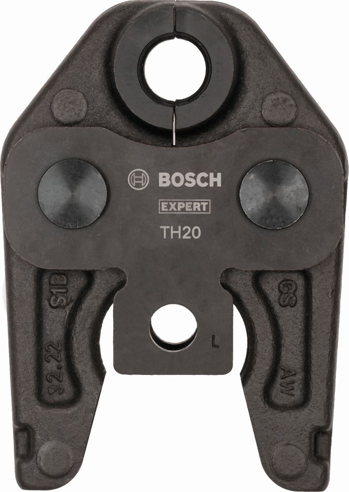 Bosch EXPERT Standard Pressbacke, TH20 Produktbild img1 L
