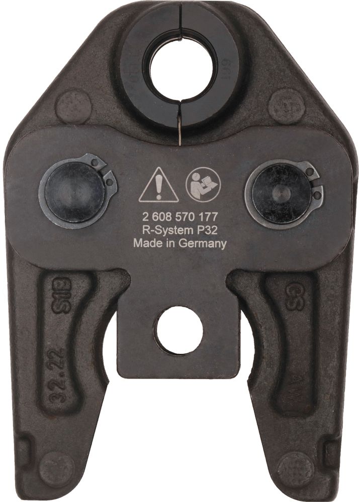 Bosch EXPERT Standard Pressbacke, TH26 Produktbild img2 L