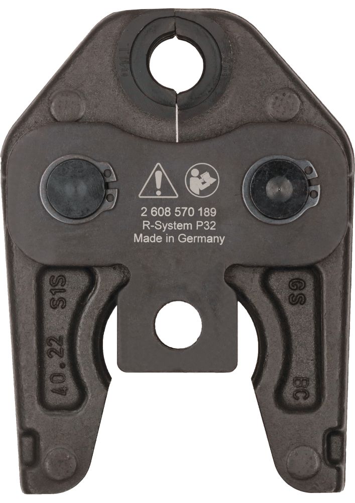 Bosch EXPERT Standard Pressbacke, U16 Produktbild img2 L