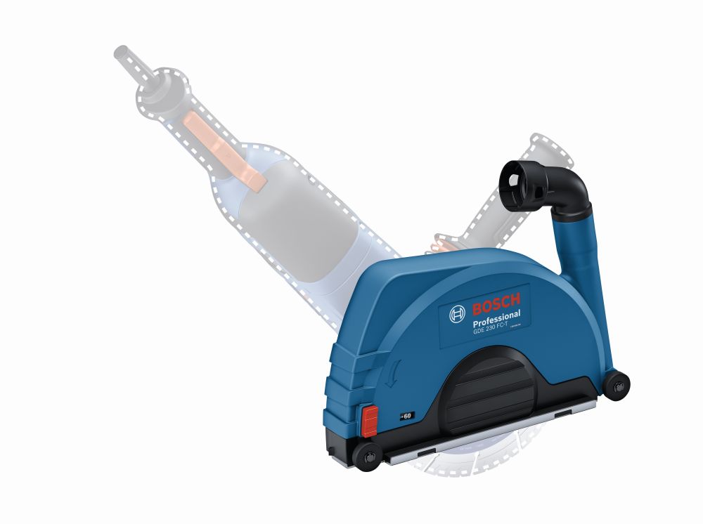 Bosch PRO Absaughaube Full Cover GDE 230 FC-T, Systemzubehör Produktbild img3 L