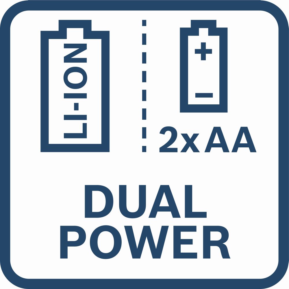 Bosch PRO Ortungsgerät GMS 120-27, BA 3.7V 1.0Ah A + USB-C®-Kabel Produktbild img12 L
