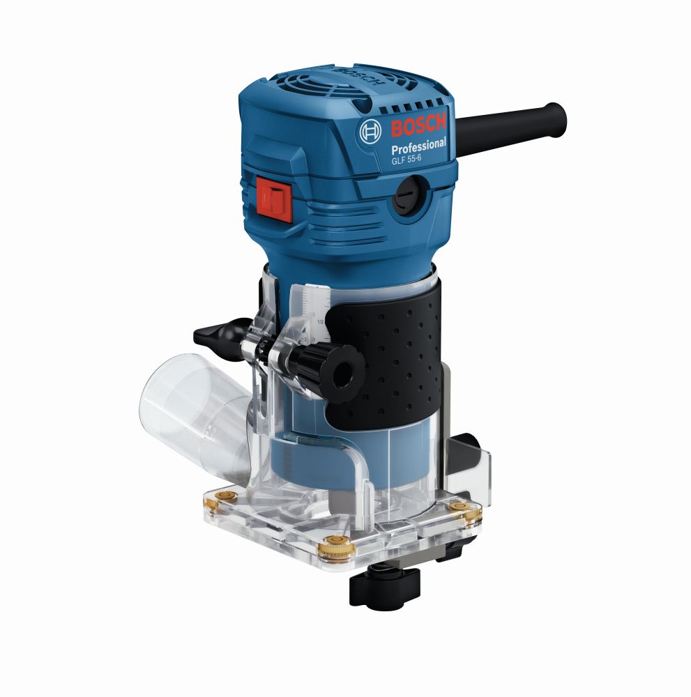 Bosch PRO Kantenfräse GLF 55-6 Produktbild img2 L