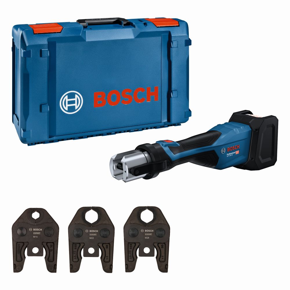 Bosch PRO Akku-Presswerkzeug GPT 18V-32, 1 x XL-BOXX, Kit M Produktbild img1 L