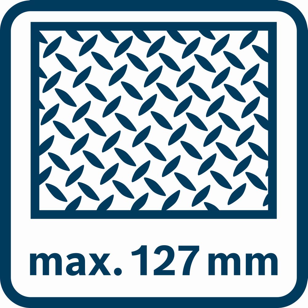 Bosch PRO Akku-Bandsäge GCB 18V-127 Produktbild img11 L
