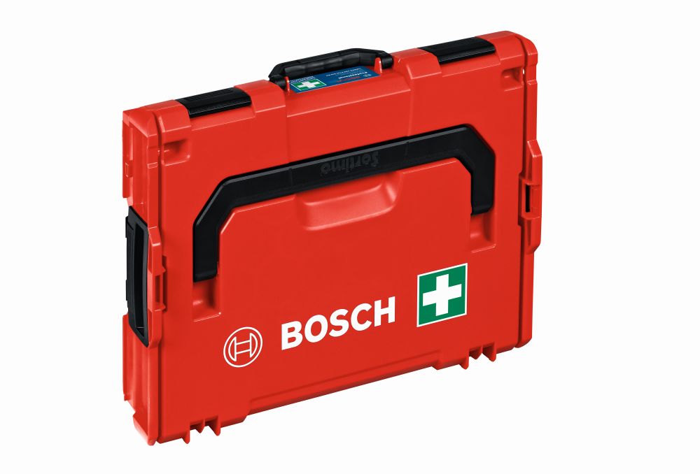 Bosch PRO Este-Hilfe-Set, Koffersystem L-BOXX 102 E Produktbild img2 L