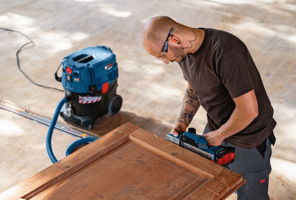 Bosch PRO Akku-Hobel GHO 18V-26 Produktbild img7 L