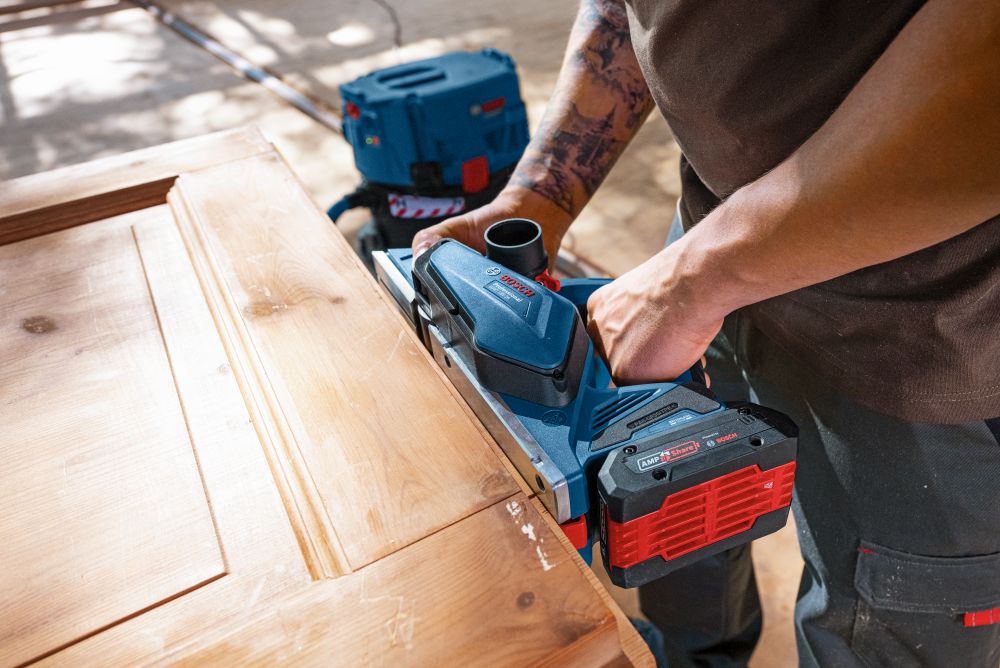 Bosch PRO Akku-Hobel GHO 18V-26 in L-BOXX Produktbild img5 L