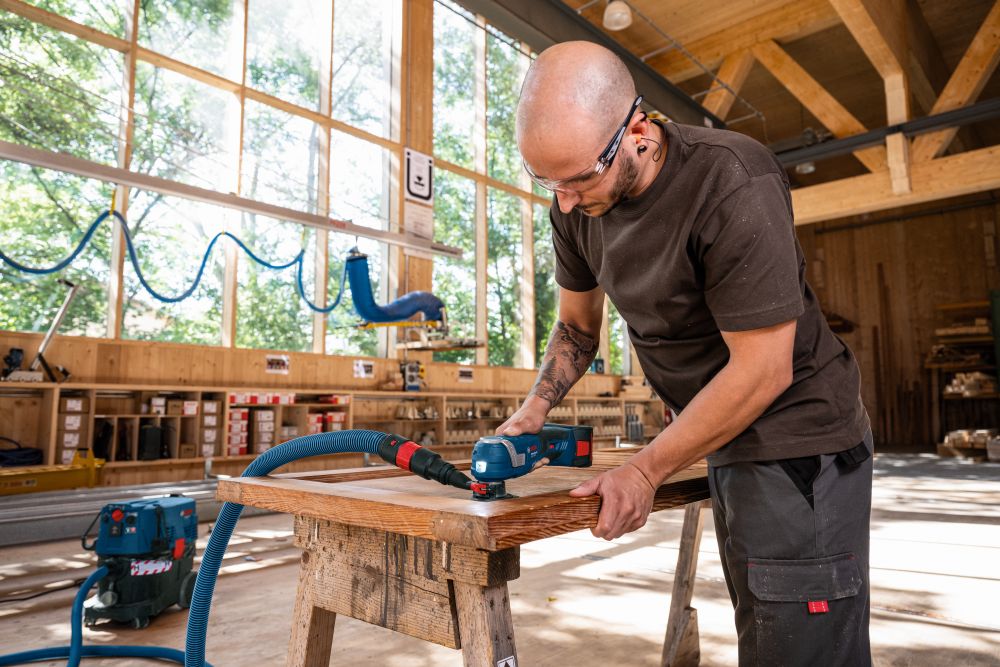 Bosch PRO Akku-Multi-Cutter GOP 18V-34 in L-BOXX Produktbild img4 L