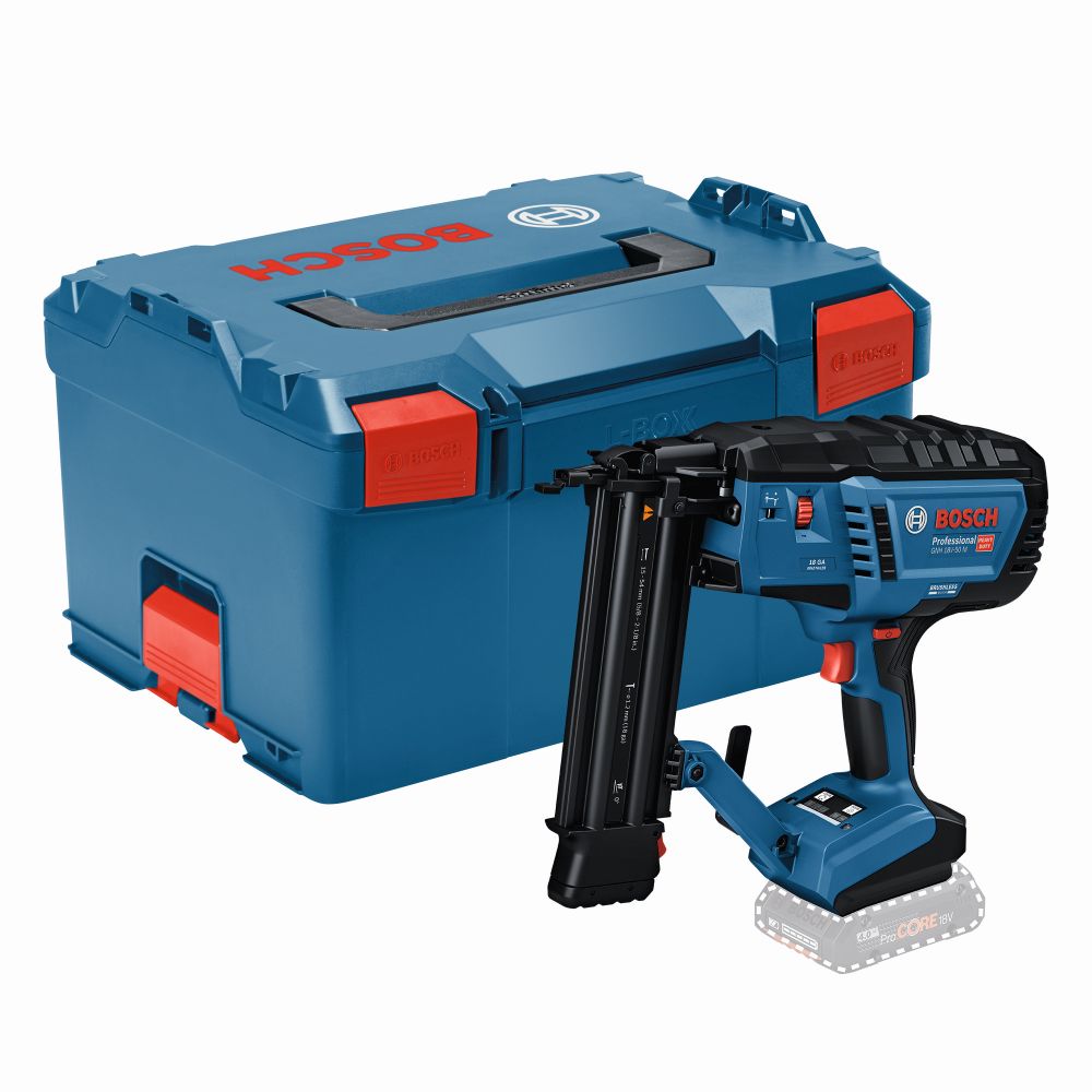 Bosch PRO Akku-Holznagler GNH 18V-50 M in L-BOXX Produktbild img1 L
