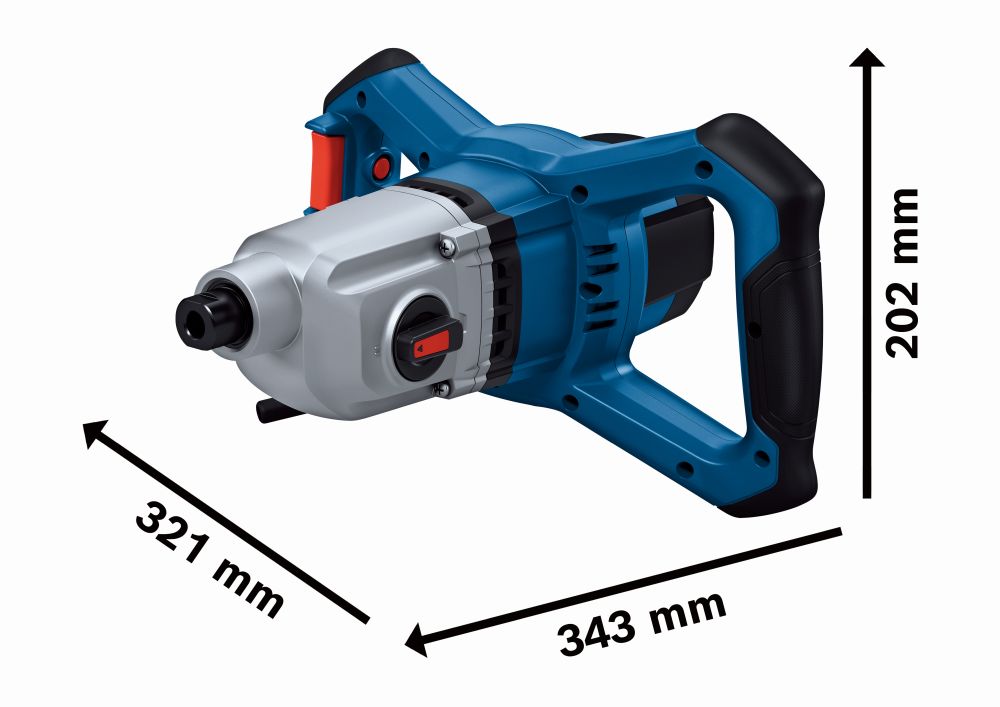 Bosch PRO Rührwerk GRW 140 Produktbild img3 L