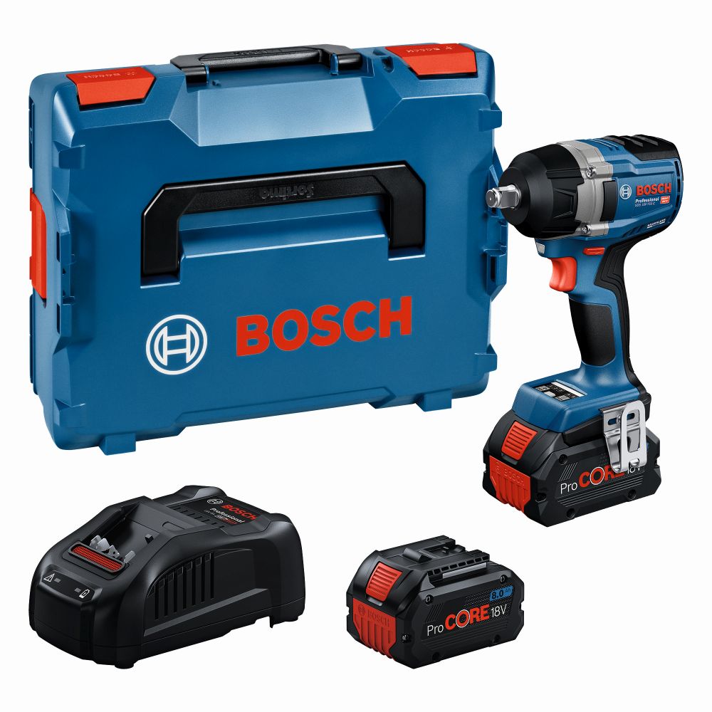 Bosch PRO Akku-Drehschlagschrauber GDS 18V-750 C Produktbild img1 L