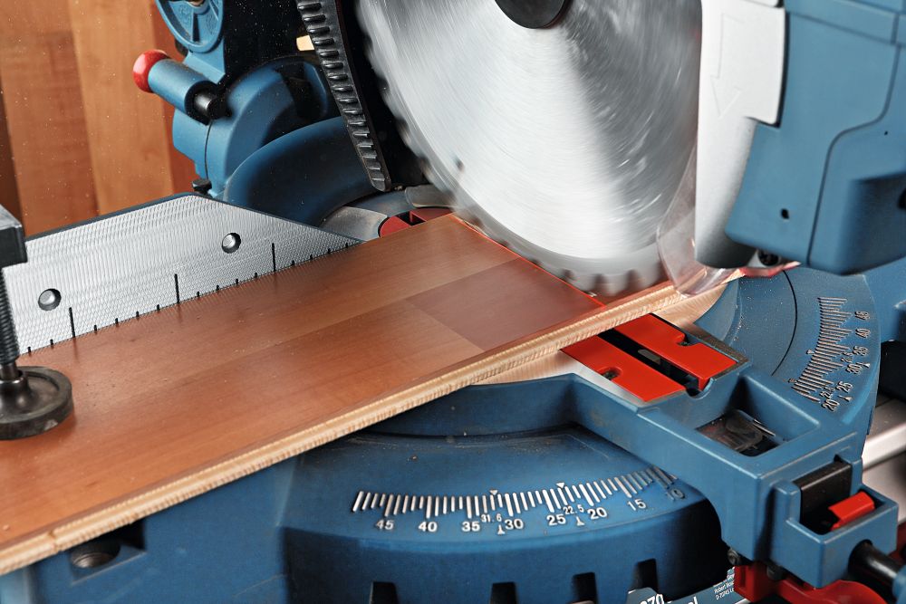 Bosch PRO Kombinationssäge GTM 12 JL Produktbild img5 L