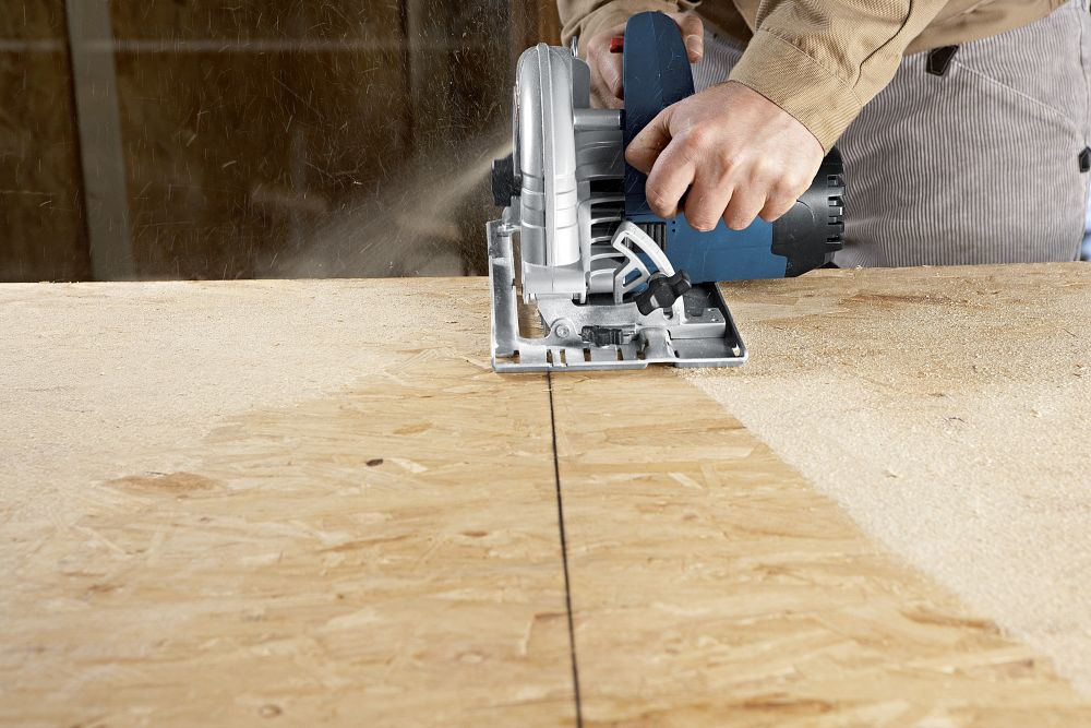 Bosch PRO Handkreissäge GKS 85 Produktbild img5 L