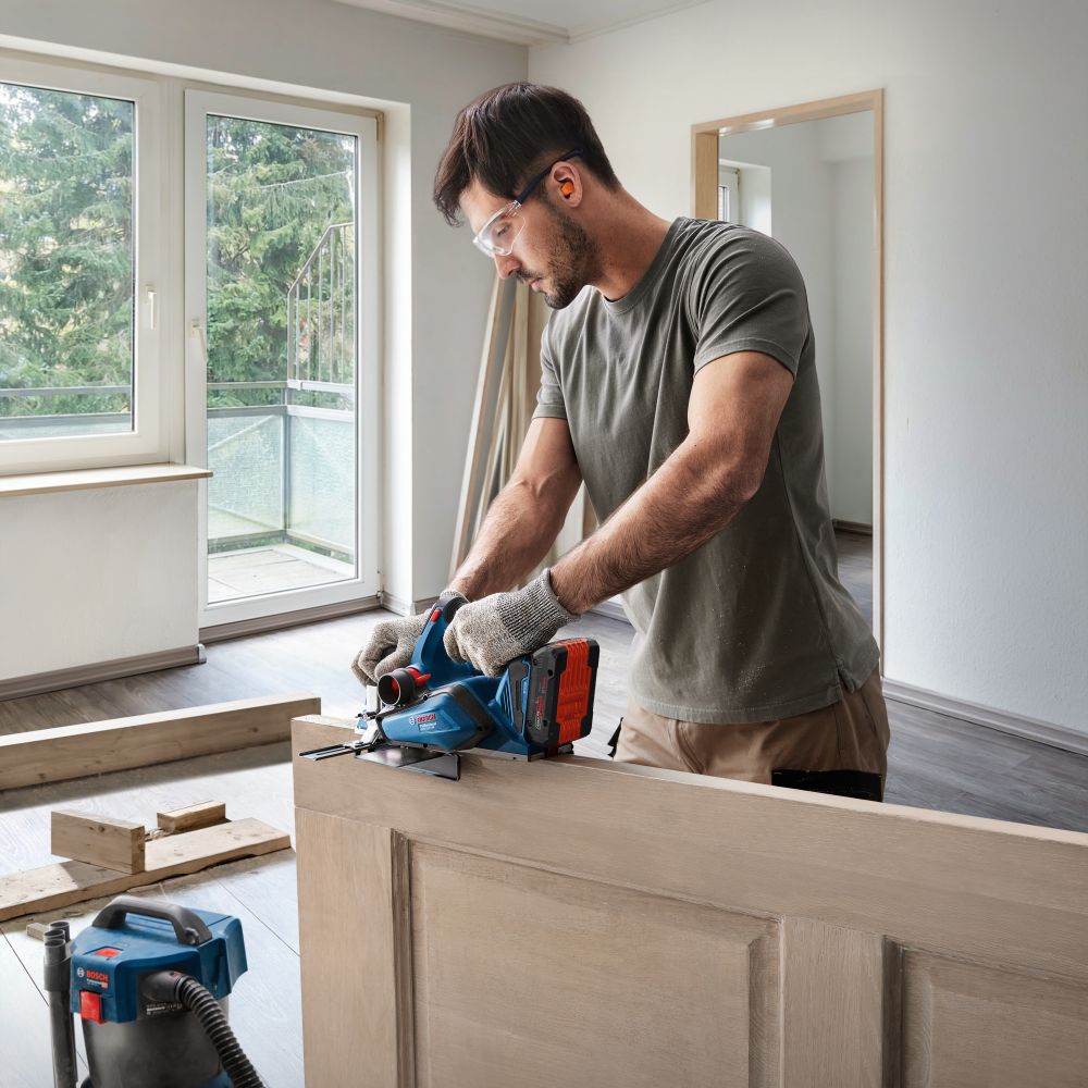 Bosch PRO Akku-Hobel GHO 18V-26 in L-BOXX Produktbild img6 L