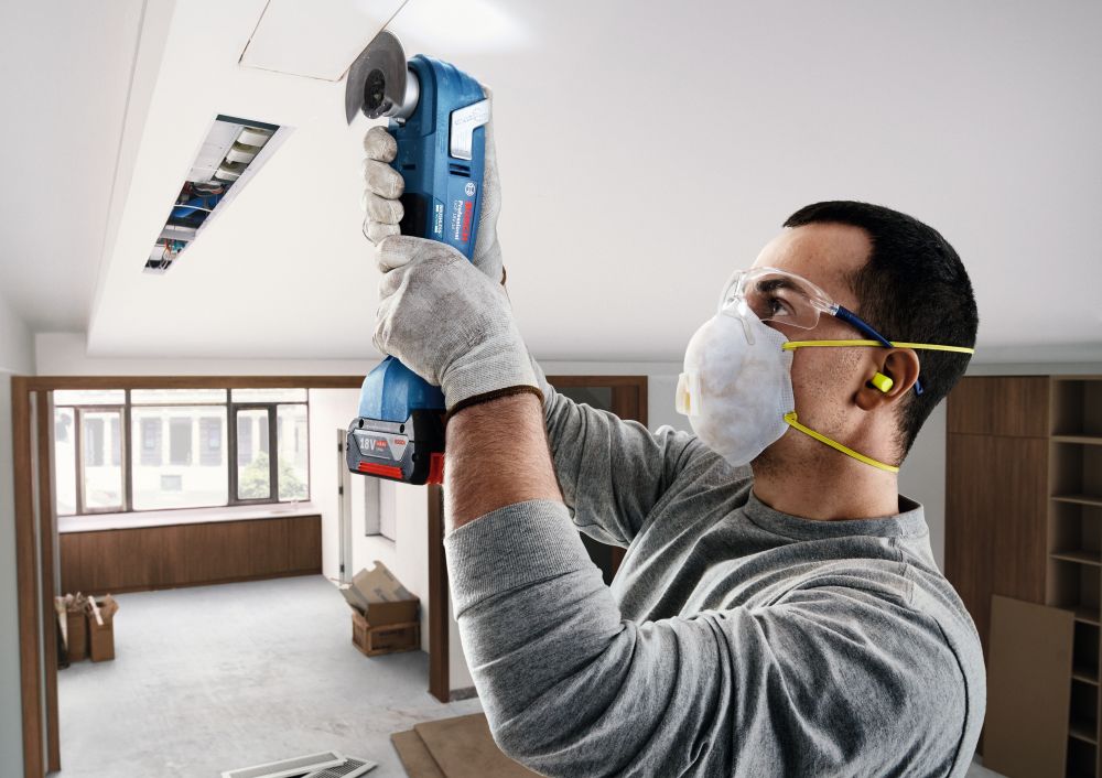 Bosch PRO Akku-Multi-Cutter GOP 18V-34 in L-BOXX Produktbild img7 L