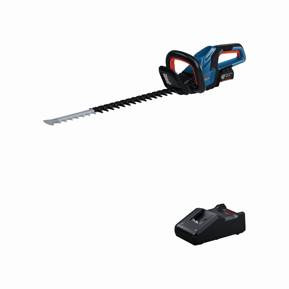Bosch PRO Akku-Heckenschere GHE 18V-60 Produktbild img1 L