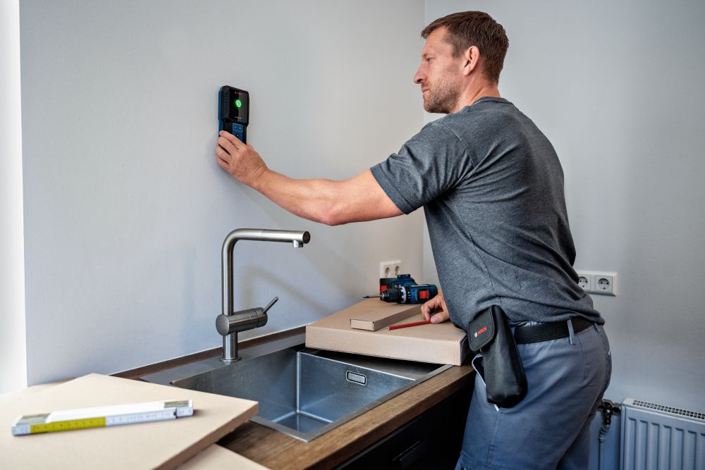 Bosch PRO Ortungsgerät GMS 100-23 Produktbild img5 L