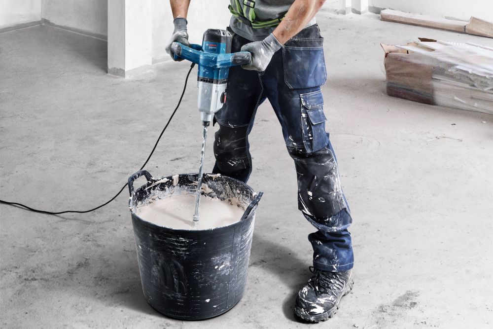 Bosch PRO Rührwerk GRW 140 Produktbild img6 L