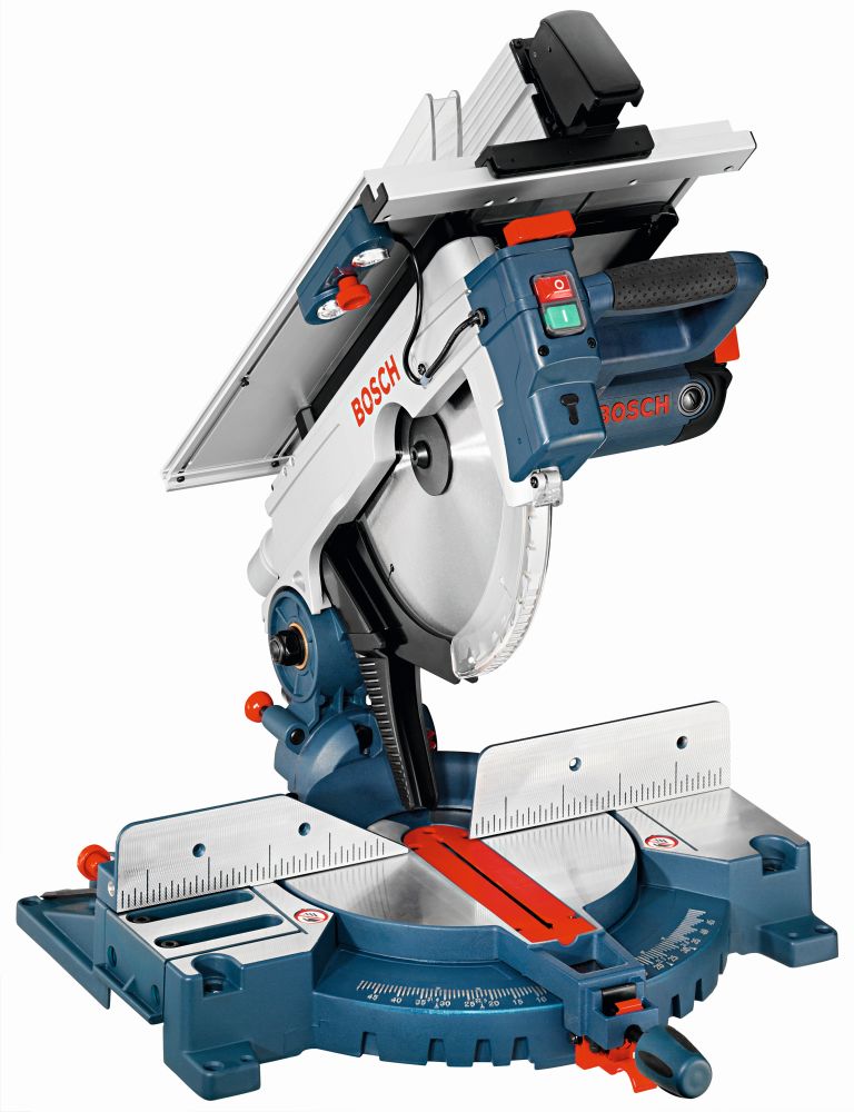 Bosch PRO Kombinationssäge GTM 12 JL Produktbild img2 L