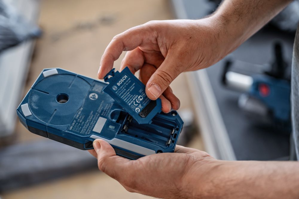 Bosch PRO Akkupack BA 3.7V 1.0Ah A Produktbild img4 L