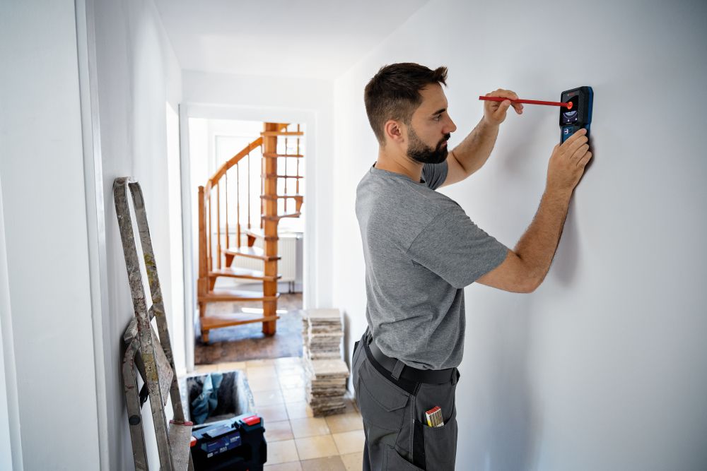 Bosch PRO Ortungsgerät GMS 120-27, BA 3.7V 1.0Ah A + USB-C®-Kabel Produktbild img5 L
