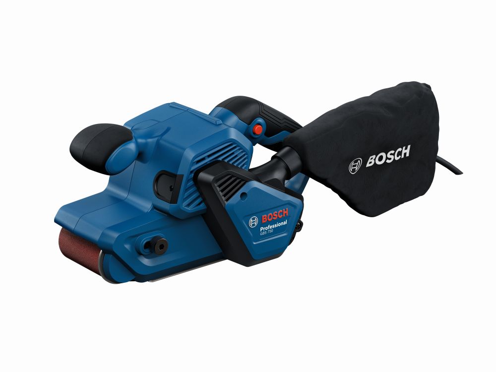 Bosch PRO Bandschleifer GBS 750 Produktbild img1 L