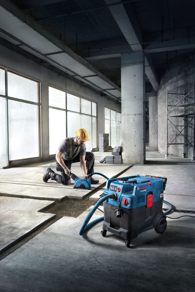 Bosch PRO Allzwecksauger GAS 12-40 MA Produktbild img4 L