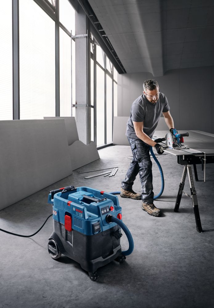 Bosch PRO Allzwecksauger GAS 12-40 MA Produktbild img5 L